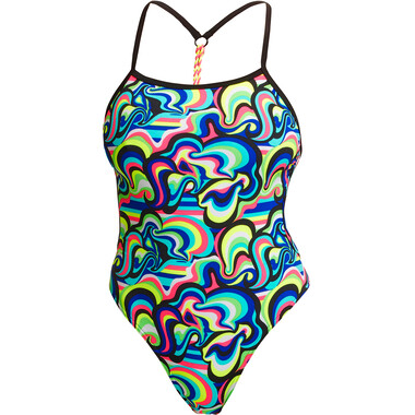 FUNKITA ECO TWISTED GELAT OMG Women's Swimsuit (One Piece) Multicoloured 0